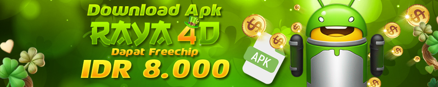 Freechip apk raya4d