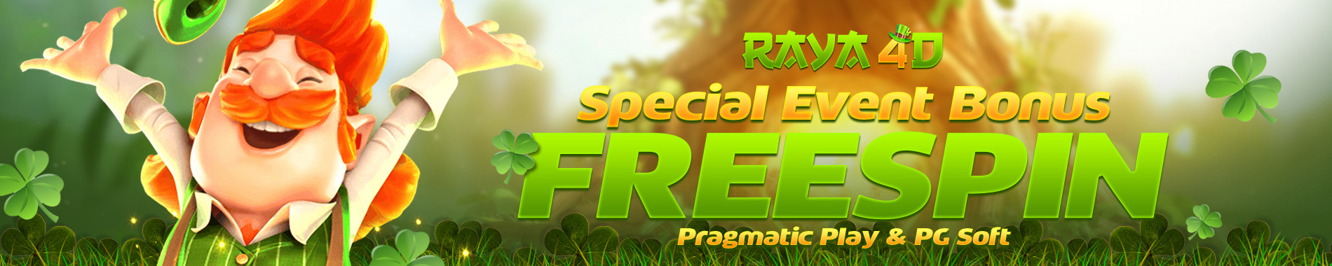 Raya4D Freespin Pragmatic 